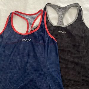 Wyn Republic tank tops